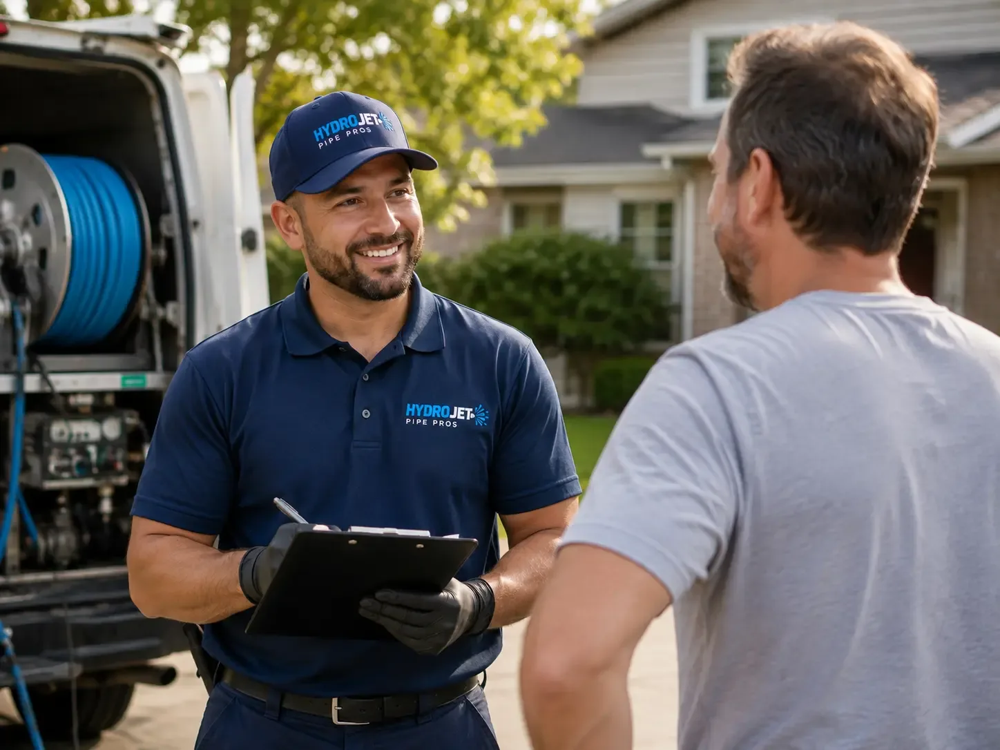 Hydro Jet Pipe Descaling Hadlyme, CT FAQs